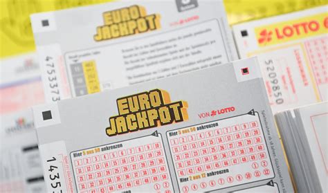 eurojackpot org